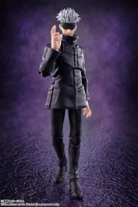 Action Figure Jujutsu Kaisen S.H.Figuarts Satoru Gojo - 17 cm