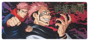 Tappetino Mouse XL Jujutsu Kaisen - 80 x 35 cm