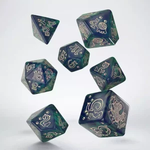 Set di Dadi Jumbo Cats Merlin