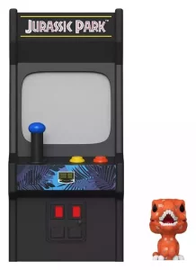 Jurassic Park Bitty POP! Arcade - Action Figure da Collezione