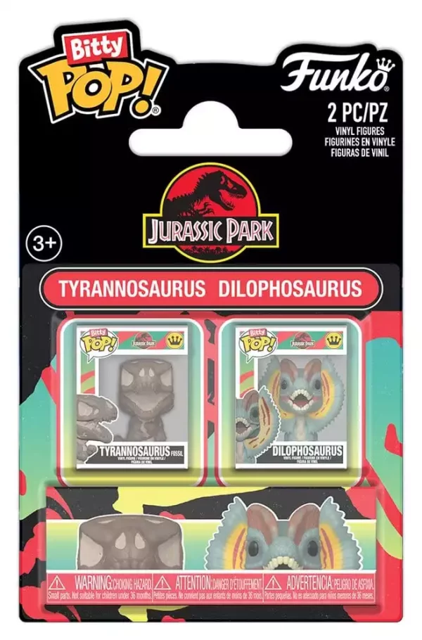 jurassic-park-bitty-pop-vinyl-figure-2-pack-tyrannosaurus-fossil-dilophosaurus-2-cm-1784854454-0 jurassic-park-bitty-pop-vinyl-figure-2-pack-tyrannosaurus-fossil-dilophosaurus-2-cm-1784854454-0