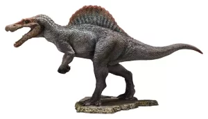Jurassic Park III: Statua Prime Collectible Figure 1/38 Spinosaurus da 24 cm