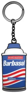 Portachiavi Jurassic Park Barbasol a Scorrimento