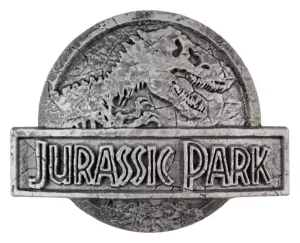 Magnete Apribottiglie Jurassic Park 8 cm