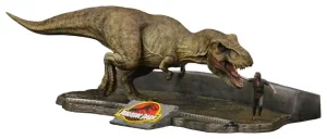 Jurassic Park: Kit Modello Plastica Tiranosauro Rex 1/35 – X PLUS (42 cm)