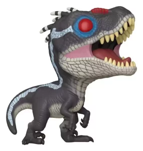 Jurassic Park POP! Movies: Alpha Raptor (9 cm)