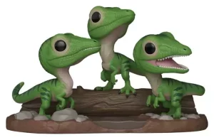 Jurassic Park POP! Premium Vinyl Figure Compsognathus - 9 cm