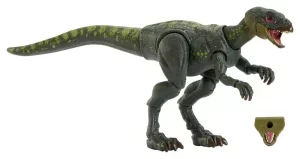 Action Figure Jurassic World Collezione Hammond Ipsilofodon