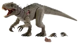 Jurassic World: Action Figure Indominus Rex Hammond Collection - 66 cm