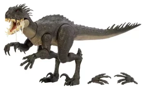Jurassic World Hammond Collection: Action Figure Scorpios Rex (43 cm)