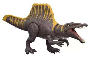 Jurassic World Rebirth: Action Figure Spinosauro Tail Thrasher da 55 cm