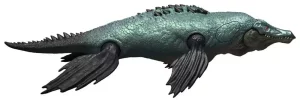 Jurassic World: Action Figure Liopleurodon Gigantic Thrashers da 30 cm