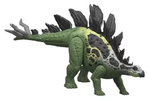 Jurassic World: Action Figure Gigante Thrashers Stegosauro