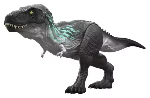 Jurassic World: Action Figure T-Rex Muscle Madness - 56 cm