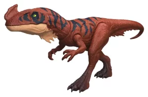 Jurassic World: Action Figure Afrovenator Ruggenti – Wild Roar