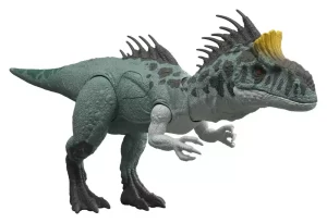 Jurassic World: Action Figure Cryolophosaurus Ruggenti 37 cm