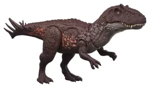 Jurassic World: Action Figure Ruggenti Metriacanthosauro - 31 cm