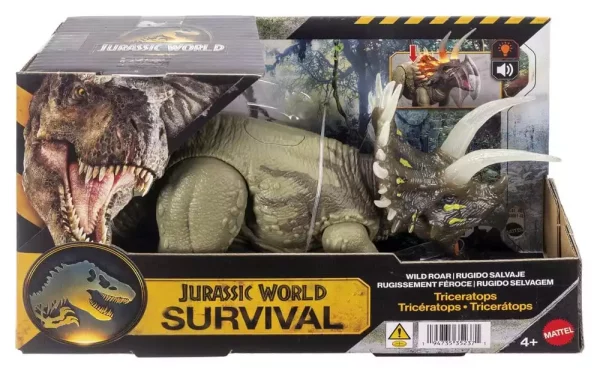jurassic-world-survival-action-figure-wild-roar-triceratops-31-cm-1784871770-1 jurassic-world-survival-action-figure-wild-roar-triceratops-31-cm-1784871770-1