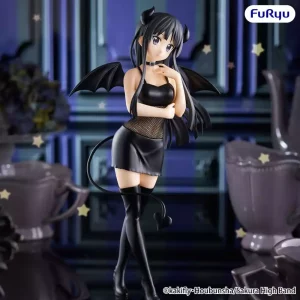 Figura K-ON! BiCute Mio Akiyama PVC da 24 cm