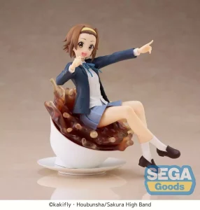 Figura PVC Luminasta K-ON! Ritsu Tainaka - 15 cm