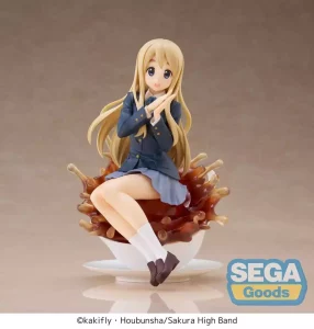 Figura PVC Luminasta K-ON! Tsumugi Kotobuki - 16 cm