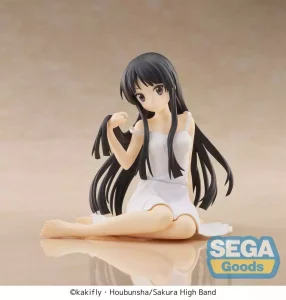 Statua PVC Mio Akiyama da K-ON! - 12 cm
