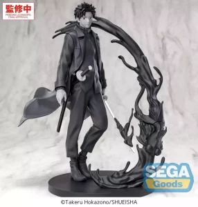 Kagurabachi Luminasta Figure Chihiro Rokuhira PVC 21 cm