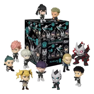 Mini Figure Kaiju No. 8 - Display da 12 (5 cm)