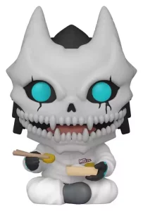 Funko POP! Animation Kaiju No. 8 – Indossato la Tuta (9 cm)