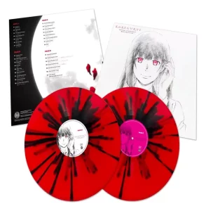 Kakegurui - Colonna Sonora Originale Vinile 2 x LP