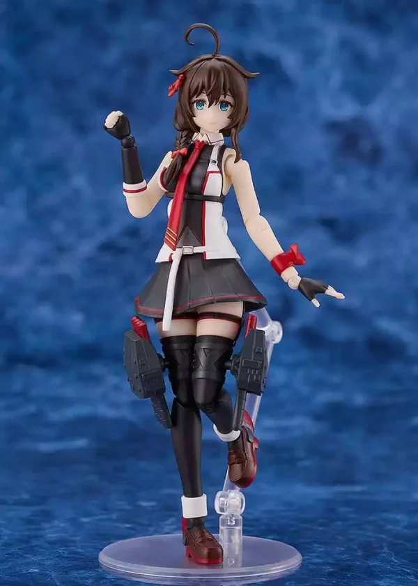 kantai-collection-kancolle-plamatea-plastic-model-kit-shigure-kai-san-15-cm-1784860664-4 kantai-collection-kancolle-plamatea-plastic-model-kit-shigure-kai-san-15-cm-1784860664-4
