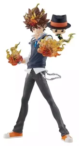 Figure Pop Up Parade SP Tsunayoshi Sawada & Reborn - Katekyo Hitman Reborn (24 cm)
