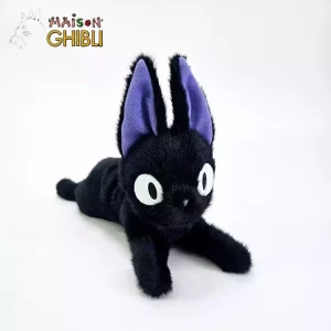 Kiki la Consegna Magica - Jiji Plush Semic 38 cm