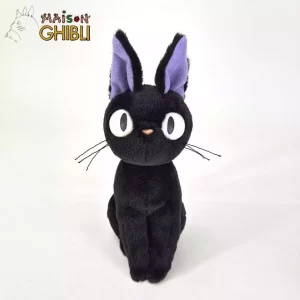 Kiki nella Consegna Semic - Morbido Jiji (21 cm)
