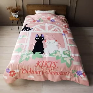 Piumone Kiki Consegne Speciali - Natsu Sweet Pink Jiji
