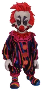 Killer Klowns from Outer Space - Rudy: Peluche Mega Scala MDS da 38 cm