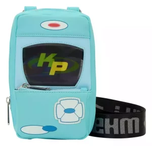 Borsa a Tracolla Kim Possible Kimmunicator