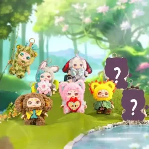 Kimmon: Mini Figure Blind Box - Spring New Growth Display (6)