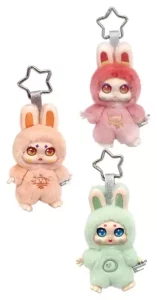 Kimmon Blind Box Mini Figure Weather Code Display (12)