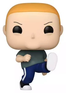 Funko POP! King of the Hill - Bobby Hill (9 cm)