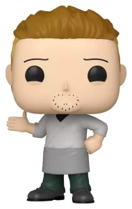 King of the Hill POP! Bobby Hill – Action Figure Vinyl da 9 cm