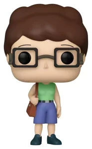 King of the Hill POP! Peggy Hill - Action Figure Vinyl da 9 cm