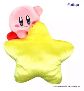 Kirby Peluche Star Grip da 26 cm