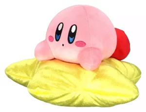 Peluche Kirby Star Nap da 26 cm