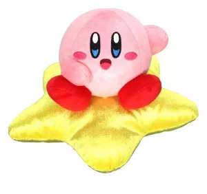 Peluche Kirby Star Seat 26 cm
