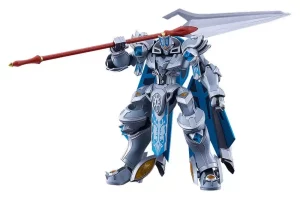 Moderoid Gilbatiga - Knight's & Magic: Kit Modello Plastica 135mm