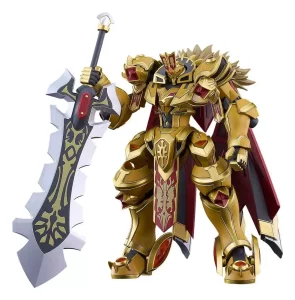 Moderoid Goldleo - Kit Modellismo Plastica da Knight's & Magic (135mm)