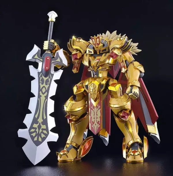 knights-magic-moderoid-plastic-model-kit-goldleo-royal-metallic-ver-14-cm-1784859439-1 knights-magic-moderoid-plastic-model-kit-goldleo-royal-metallic-ver-14-cm-1784859439-1