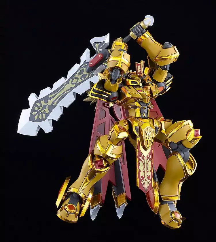 knights-magic-moderoid-plastic-model-kit-goldleo-royal-metallic-ver-14-cm-1784859441-3
