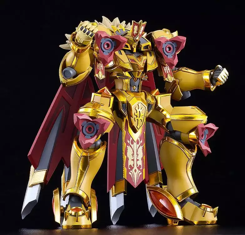 knights-magic-moderoid-plastic-model-kit-goldleo-royal-metallic-ver-14-cm-1784859442-4